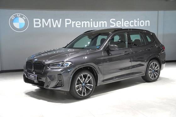 BMW X3 2.0 16V HÍBRIDO M SPORT XDRIVE30E STEPTRONIC